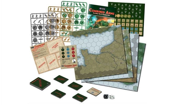 Operation Critical Hit: Combined Arms