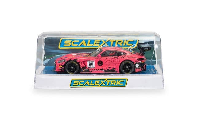 Mercedes AMG GT3 - SPA 24H RAM Racing 2021 - Club Exclusive