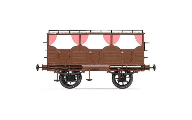 L&amp;MR, Stephenson's Rocket Train Pack - Era 1