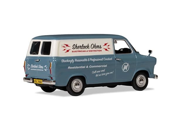 Sherlock Ohms Electrician