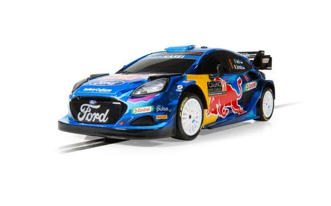 Scalextric Puma Rally1 WRC - Hot Laps Race Set