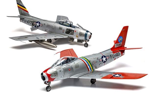 North American F-86F Sabre