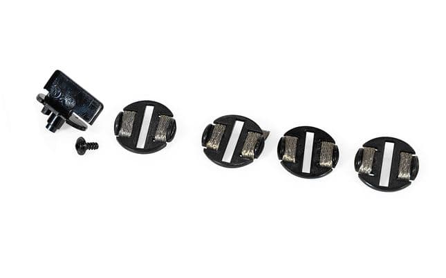 Scalextric Guide Blades - Pack of 4