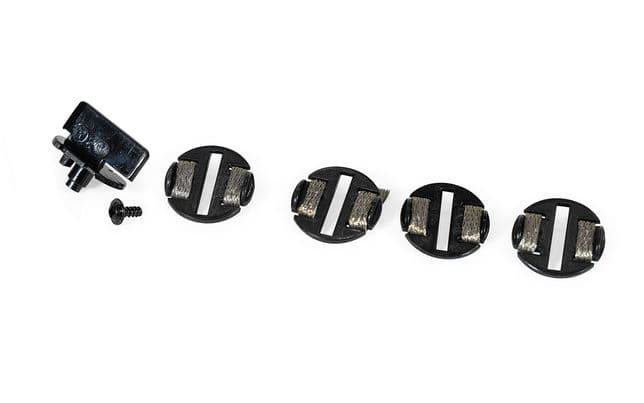 Guide Blades Pack 4