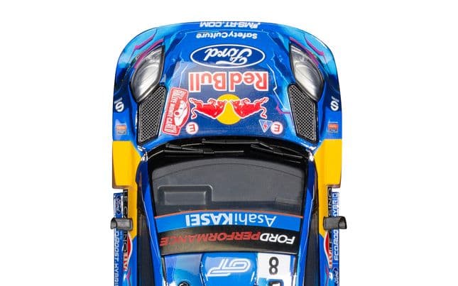 Ford Puma Rally1 - Monte Carlo 2023 - Tanak/Jarveoja