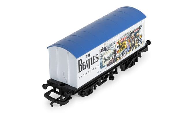 The Beatles - Anthology - Wagon