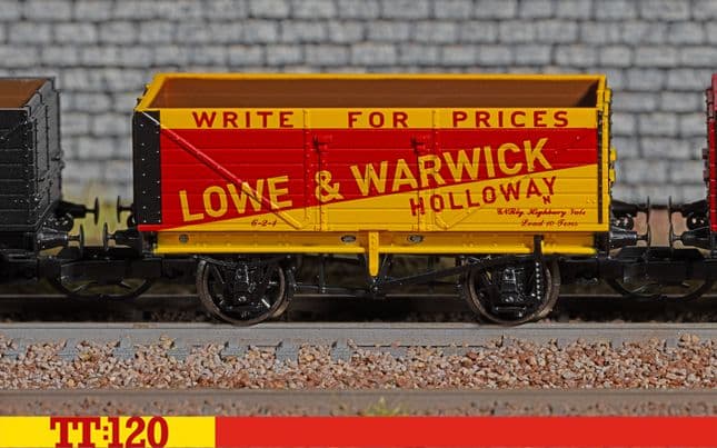 7 Plank Wagon - Triple Pack