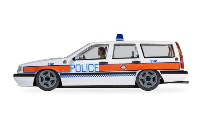 Volvo 850 Estate - Police Edition