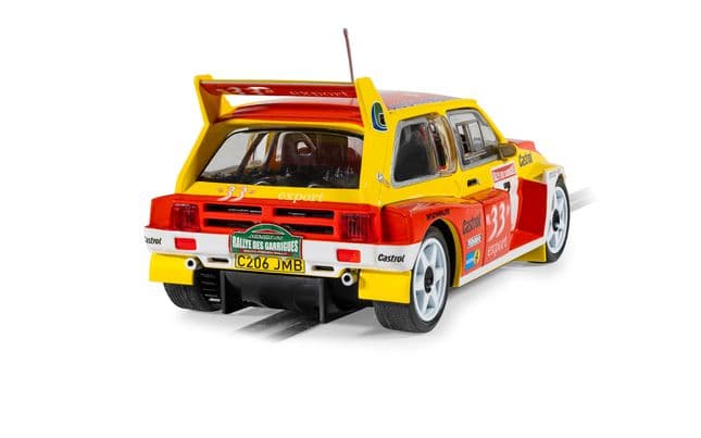 Austin Metro 6R4 - Didier Auriol