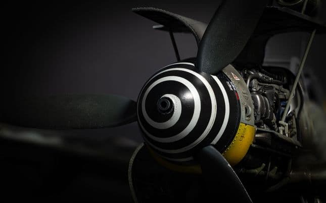 Messerschmitt Bf109G-5/6