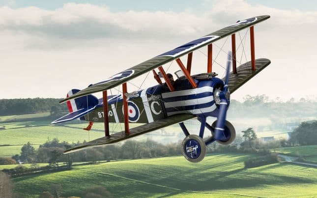 Sopwith Camel F.1 - B7190/C - ‚ÄòDonner Wetter!‚Äô