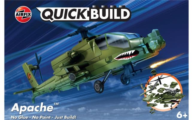 QUICKBUILD Apache
