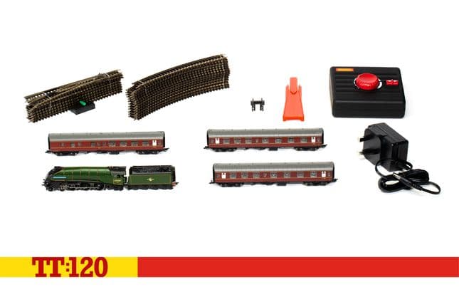 The Easterner Train Set