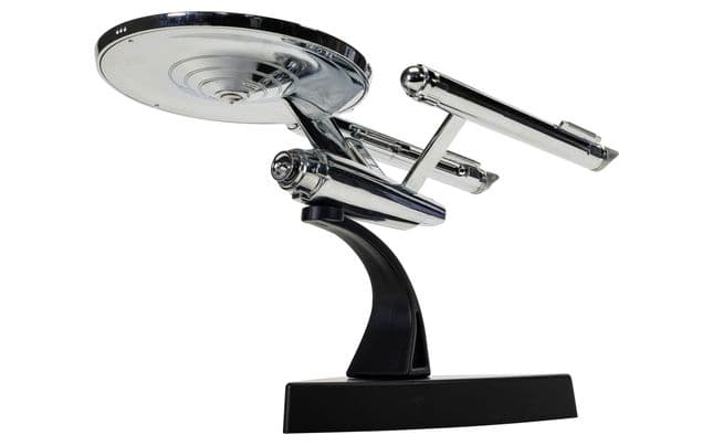 U.S.S. Enterprise NCC-1701 - Star Trek 60th Anniversary Edition