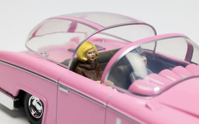 Thunderbirds F.A.B. Collection - FAB 1