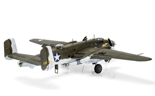 North American B-25C/D Mitchell