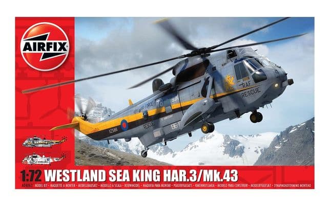 Westland Sea King HAR.3 Mk.43