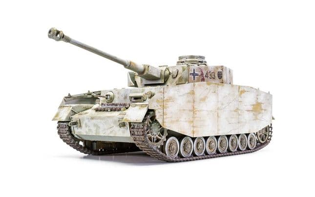 Panzer IV Ausf.H Mid Version