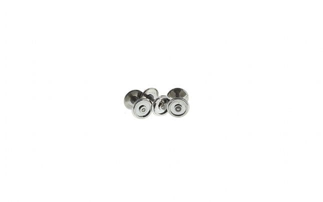Class 92 Dummy Unit Wheel Set (R3057)