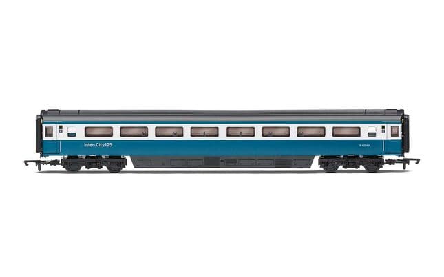 LNER (BR), Mk3 Trailer Standard Open (Farewell Tour), Coach D, 42243 - Era 11