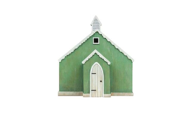 Tin Tabernacle