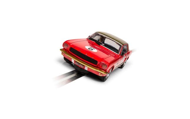 Ford Mustang - Alan Mann Racing - Henry Mann &amp; Steve Soper