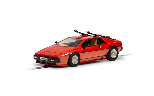 James Bond Lotus Esprit Turbo - 'For Your Eyes Only'