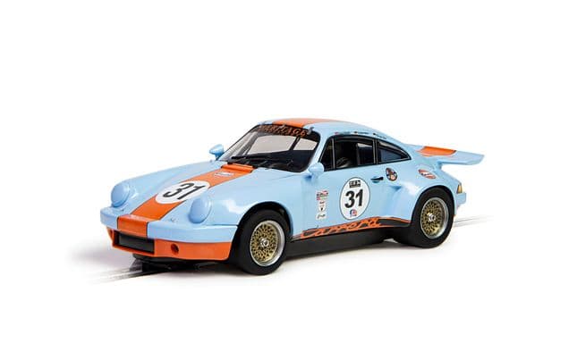 Porsche 911 RSR 3.0 - Gulf Edition