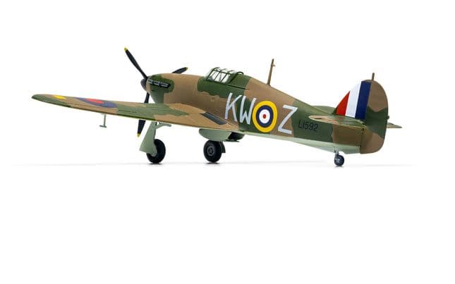 Gift Set - Hawker Hurricane Mk.I