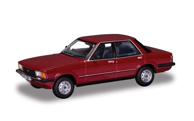 Ford Cortina Mk5 1.6L - Cardinal Red