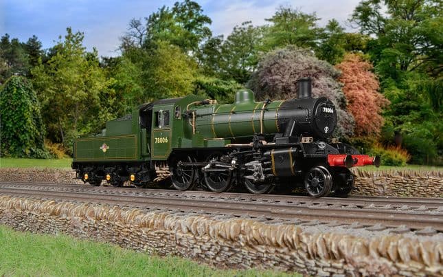 BR, Standard 2MT, 2-6-0, 78006 - Era 5