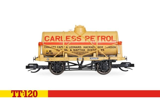 12T Kesselwagen ‘Carless Petrol’ No. 10 - Ep. 2/3