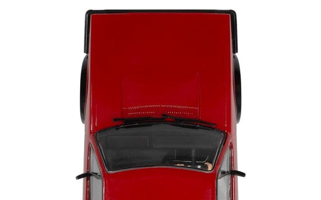 Volkswagen Golf GTI - Red