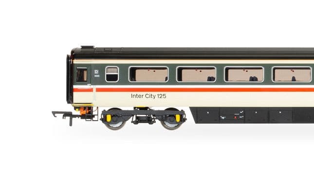 BR InterCity, Mk3 Trailer Standard Open, 42115 - Era 8