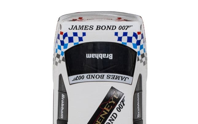 BMW 320i - BTCC 1995 - David Brabham