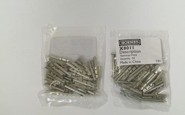 Accessory pack, Pin Terminal 50 Pack