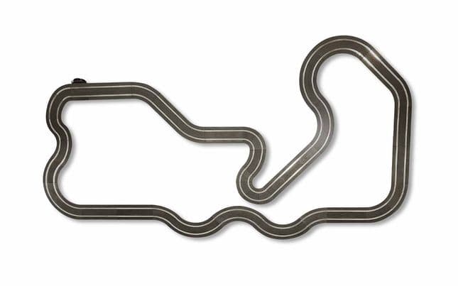 Silverstone 'Inspired' Track Layout