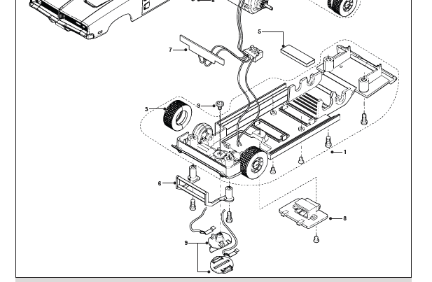 Dodge Charger - The Fast And The Furious
