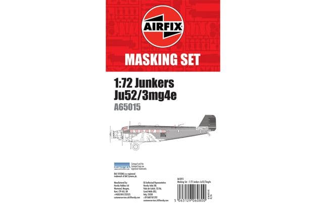 Masking Set - Junkers Ju52/3mg4e