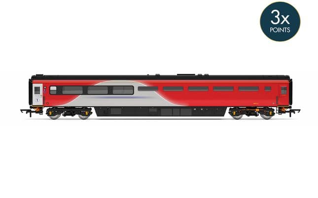 LNER - Class 43 HST 'Train &amp; Coaches' Bundle