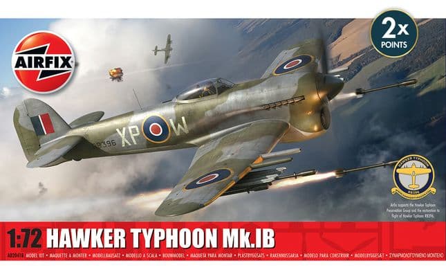 Hawker Typhoon Mk.IB