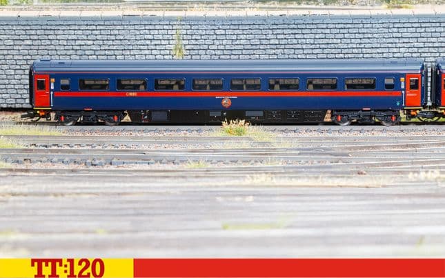 GNER - HST - Mk3 - '42241' - Trailer Standard Coach