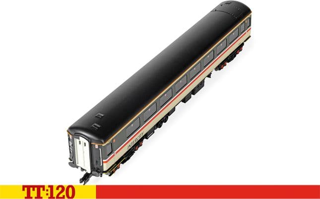 BR Intercity, Mk2E Tourist Standard Open, 5889 - Era 8