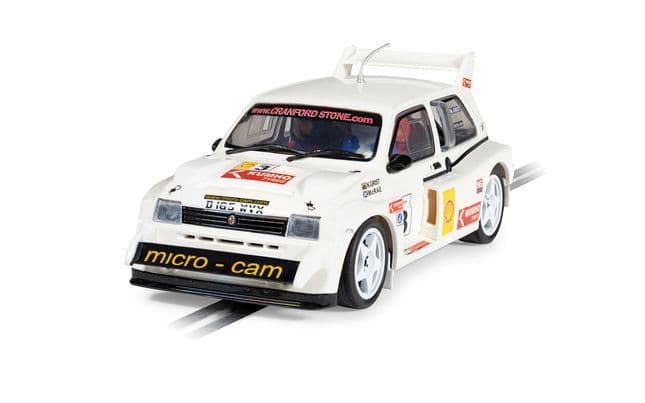 Colin McRae - Triple Car Pack