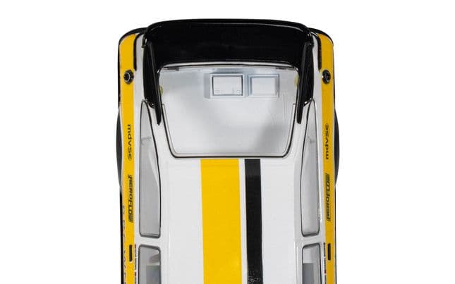 Ford Sierra RS500 - YTCC 2024 - Dan Brown