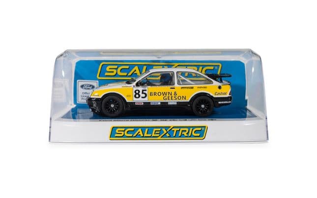 C4628 Ford Sierra RS500 - YTCC 2024 - Dan Brown