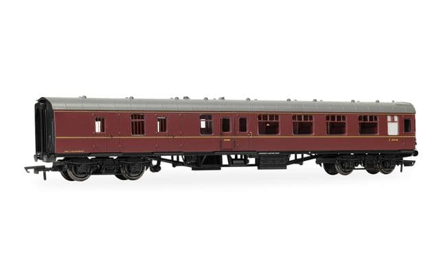 BR - MK1 Corridor - E34740 - Brake Second Coach
