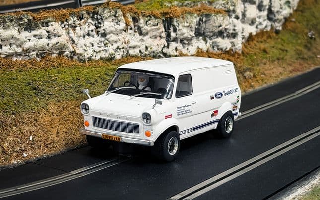 Ford Transit Mk 1 - Supervan