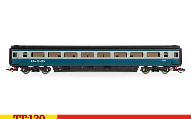 Inter-City 125 High Speed Train Set