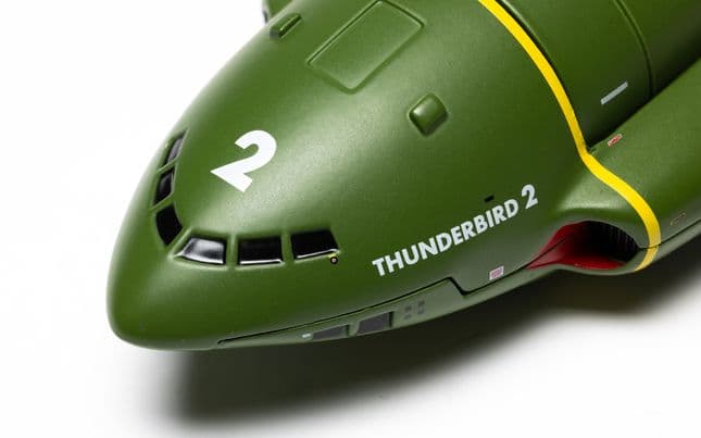 Thunderbirds F.A.B. Collection - Thunderbird 2 and 4
